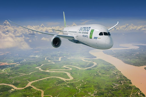 đặt vé máy bay Bamboo trên Traveloka tuyến Phú Yên Hà Nội