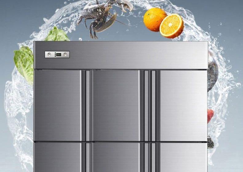  Tủ lạnh công nghiệp 6 cánh Auvietcorp.com: Giải pháp lưu trữ đa dạng cho ngành công nghiệp